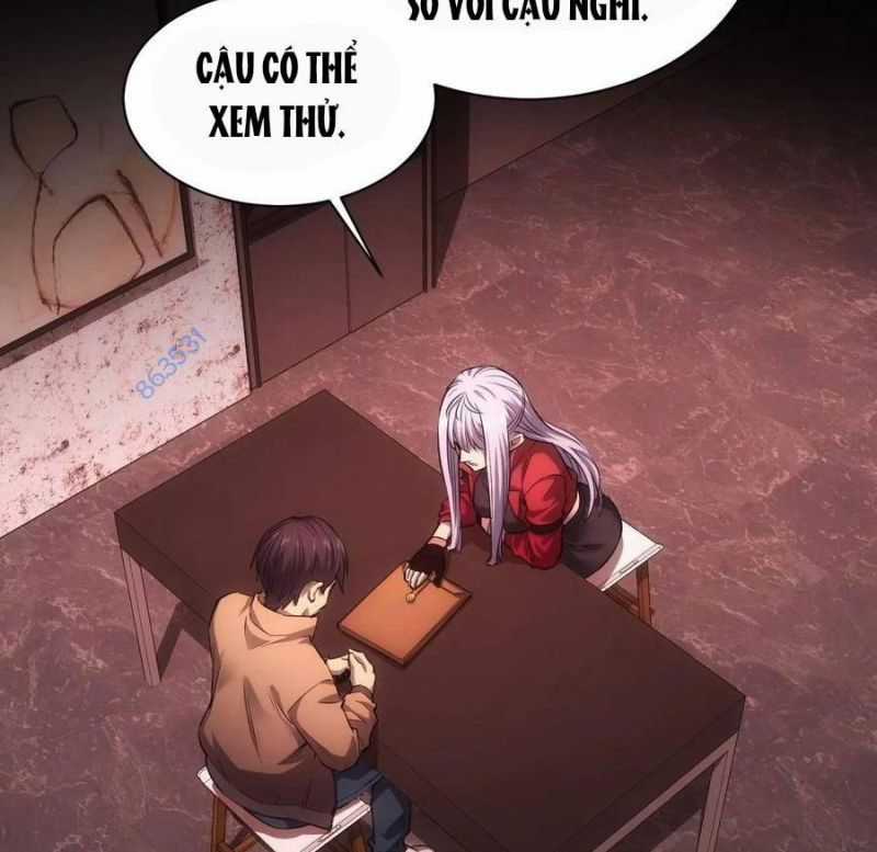 Trò Chơi Quỷ Dị: Ta Dựa Vào Vô Số Công Đức Khắc Thông Quan Chapter 21 trang 10