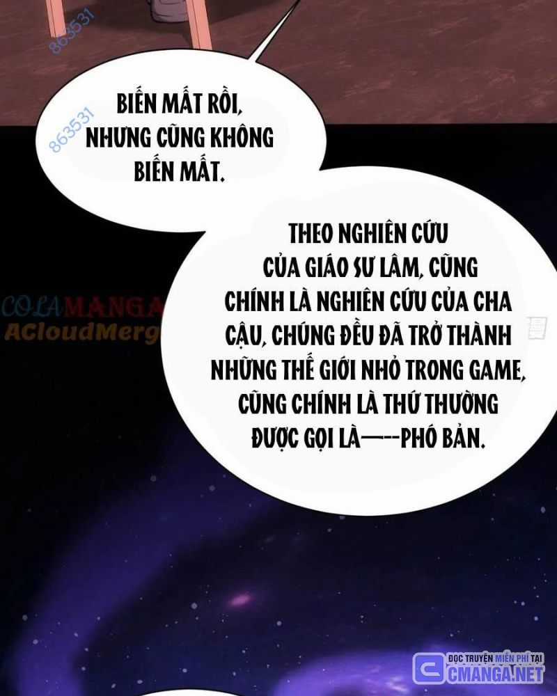 Trò Chơi Quỷ Dị: Ta Dựa Vào Vô Số Công Đức Khắc Thông Quan Chapter 21 trang 21