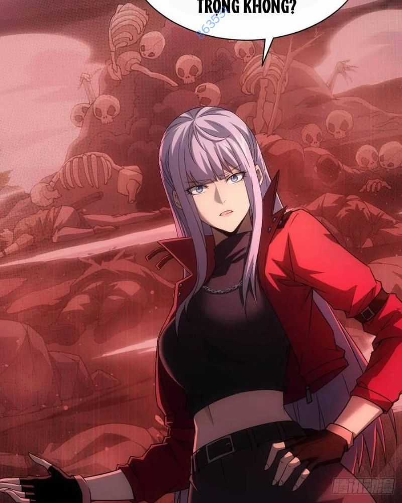 Trò Chơi Quỷ Dị: Ta Dựa Vào Vô Số Công Đức Khắc Thông Quan Chapter 21 trang 49