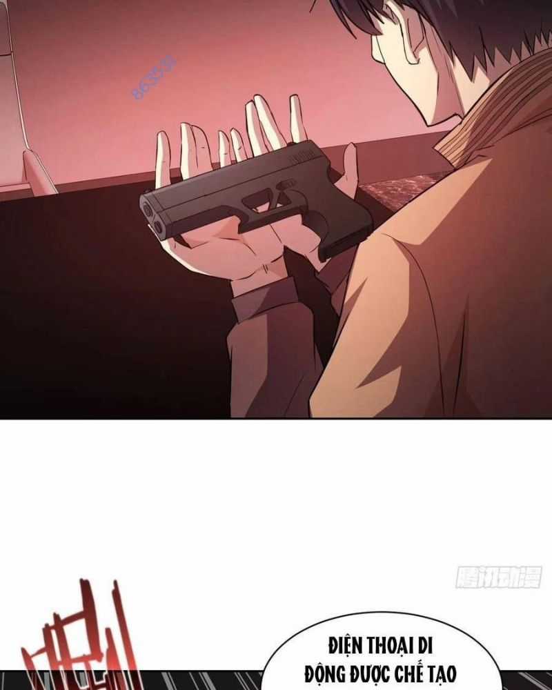 Trò Chơi Quỷ Dị: Ta Dựa Vào Vô Số Công Đức Khắc Thông Quan Chapter 22 trang 19