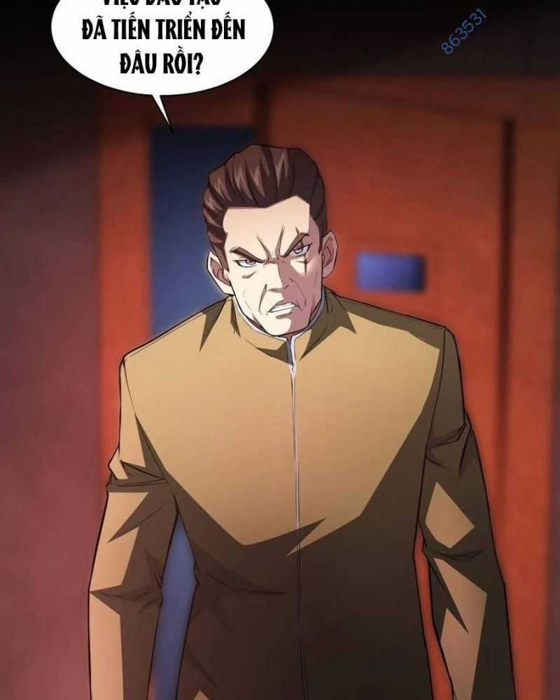 Trò Chơi Quỷ Dị: Ta Dựa Vào Vô Số Công Đức Khắc Thông Quan Chapter 22 trang 35