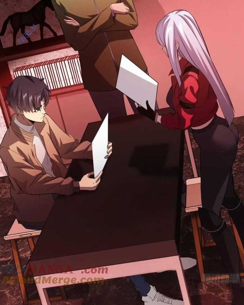 Trò Chơi Quỷ Dị: Ta Dựa Vào Vô Số Công Đức Khắc Thông Quan Chapter 22 trang 41