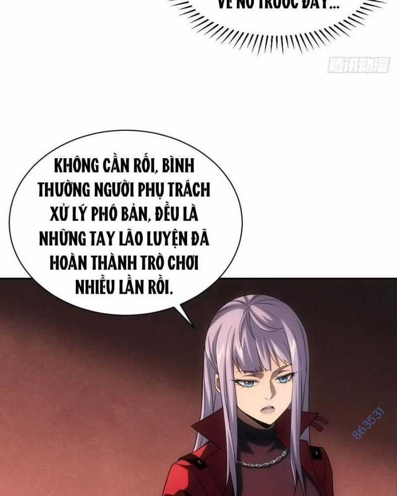 Trò Chơi Quỷ Dị: Ta Dựa Vào Vô Số Công Đức Khắc Thông Quan Chapter 22 trang 5