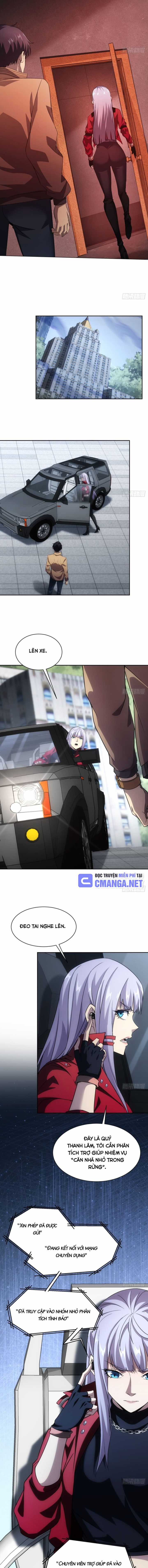 Trò Chơi Quỷ Dị: Ta Dựa Vào Vô Số Công Đức Khắc Thông Quan Chapter 23 trang 2