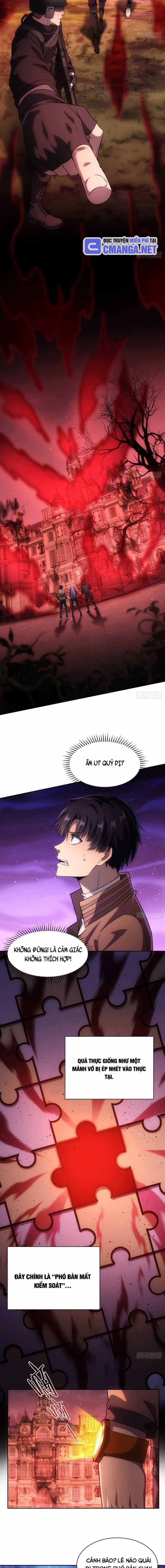 Trò Chơi Quỷ Dị: Ta Dựa Vào Vô Số Công Đức Khắc Thông Quan Chapter 24 trang 2