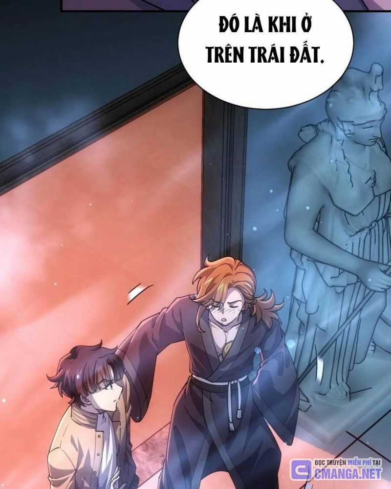 Trò Chơi Quỷ Dị: Ta Dựa Vào Vô Số Công Đức Khắc Thông Quan Chapter 25 trang 33