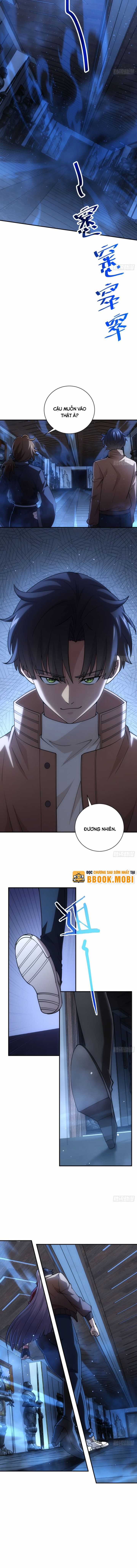 Trò Chơi Quỷ Dị: Ta Dựa Vào Vô Số Công Đức Khắc Thông Quan Chapter 26 trang 3