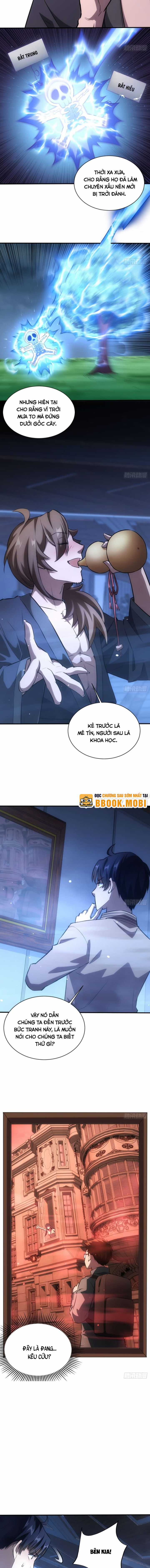 Trò Chơi Quỷ Dị: Ta Dựa Vào Vô Số Công Đức Khắc Thông Quan Chapter 27 trang 3