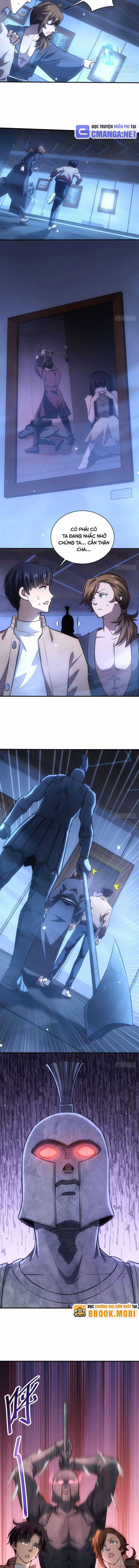 Trò Chơi Quỷ Dị: Ta Dựa Vào Vô Số Công Đức Khắc Thông Quan Chapter 27 trang 4