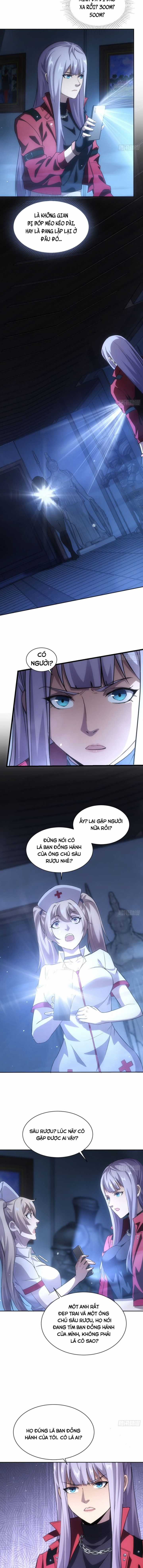 Trò Chơi Quỷ Dị: Ta Dựa Vào Vô Số Công Đức Khắc Thông Quan Chapter 28 trang 2