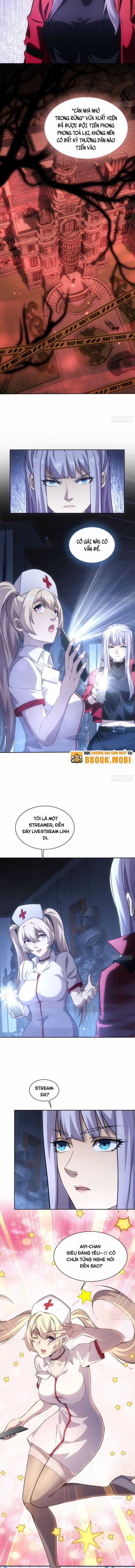 Trò Chơi Quỷ Dị: Ta Dựa Vào Vô Số Công Đức Khắc Thông Quan Chapter 28 trang 3