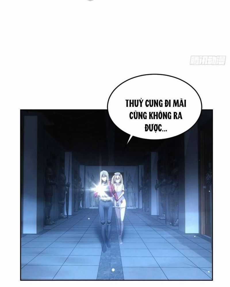 Trò Chơi Quỷ Dị: Ta Dựa Vào Vô Số Công Đức Khắc Thông Quan Chapter 29 trang 23