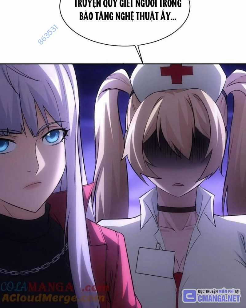 Trò Chơi Quỷ Dị: Ta Dựa Vào Vô Số Công Đức Khắc Thông Quan Chapter 29 trang 27