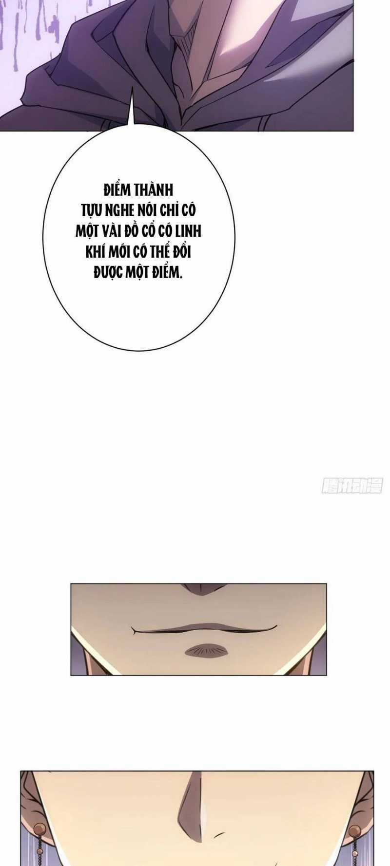 Trò Chơi Quỷ Dị: Ta Dựa Vào Vô Số Công Đức Khắc Thông Quan Chapter 3 trang 17