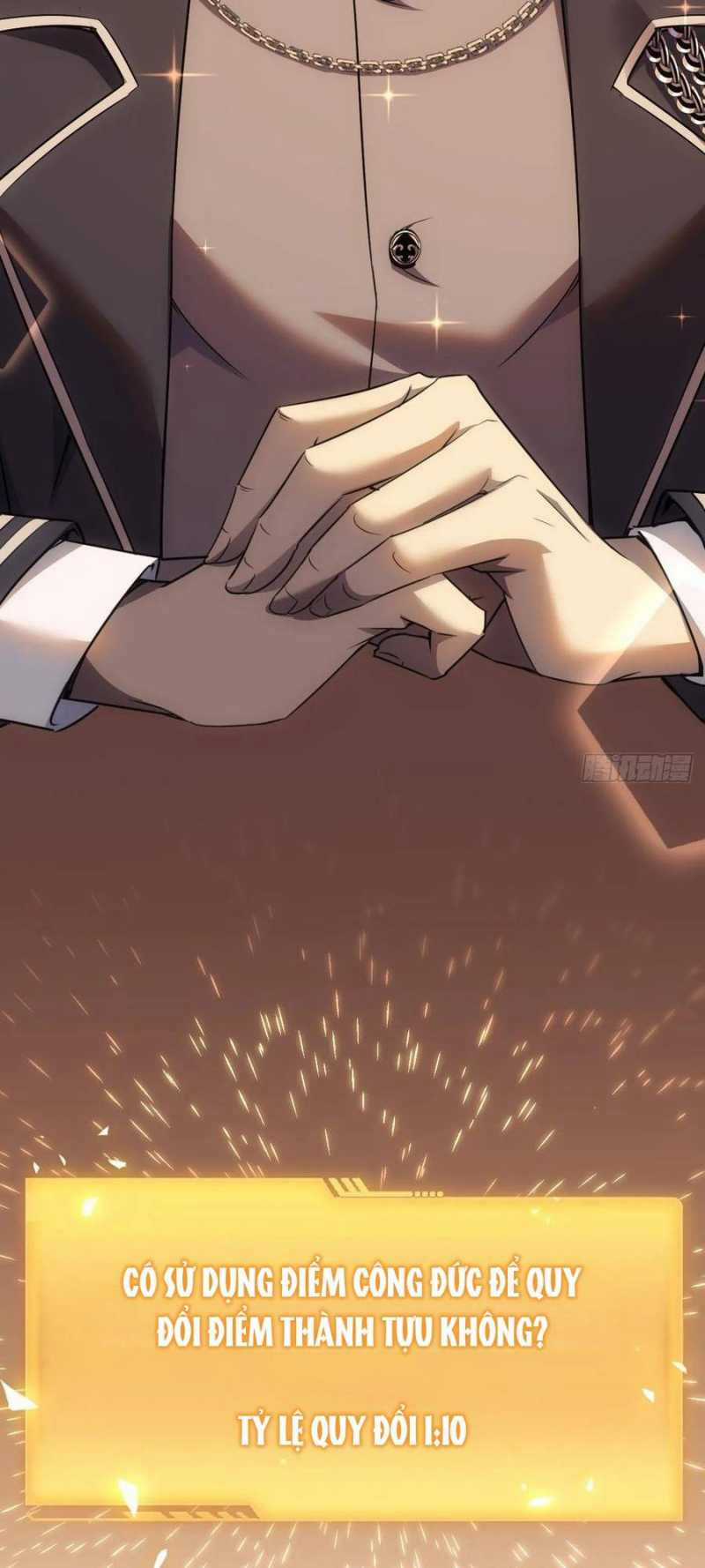 Trò Chơi Quỷ Dị: Ta Dựa Vào Vô Số Công Đức Khắc Thông Quan Chapter 3 trang 19