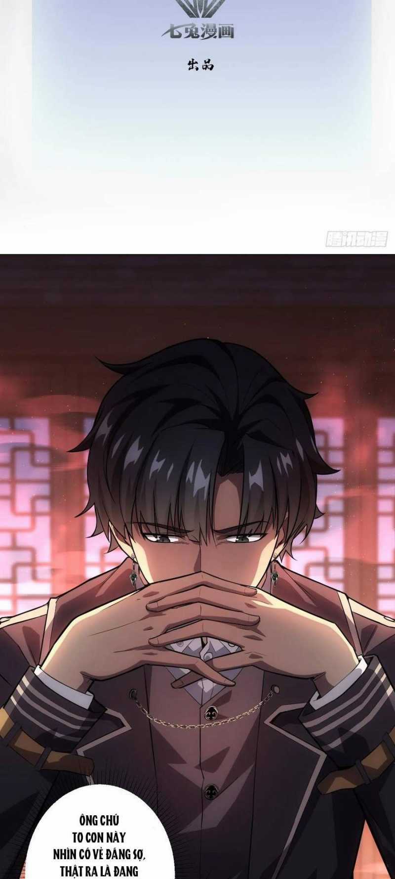 Trò Chơi Quỷ Dị: Ta Dựa Vào Vô Số Công Đức Khắc Thông Quan Chapter 3 trang 2