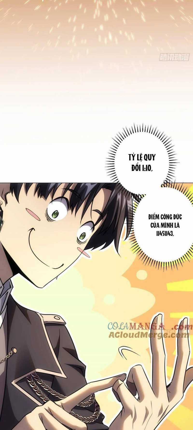 Trò Chơi Quỷ Dị: Ta Dựa Vào Vô Số Công Đức Khắc Thông Quan Chapter 3 trang 20