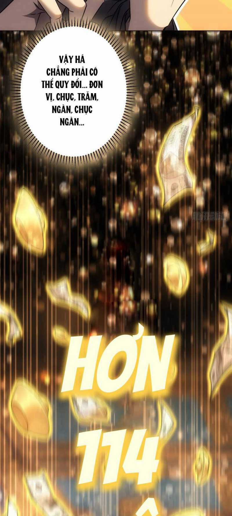 Trò Chơi Quỷ Dị: Ta Dựa Vào Vô Số Công Đức Khắc Thông Quan Chapter 3 trang 21