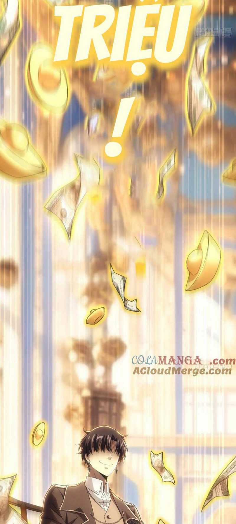 Trò Chơi Quỷ Dị: Ta Dựa Vào Vô Số Công Đức Khắc Thông Quan Chapter 3 trang 22