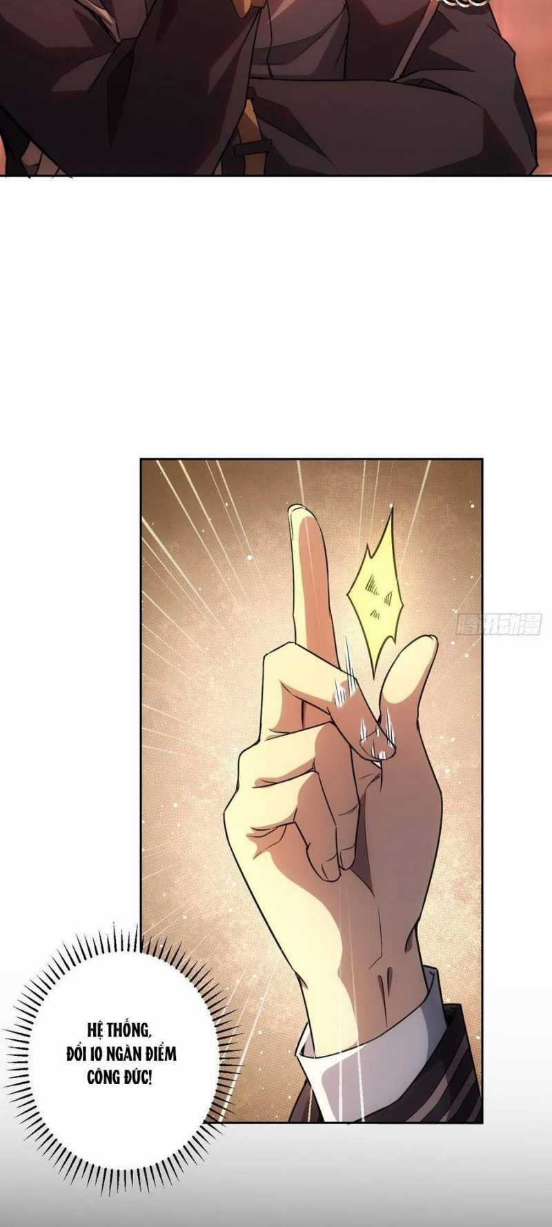 Trò Chơi Quỷ Dị: Ta Dựa Vào Vô Số Công Đức Khắc Thông Quan Chapter 3 trang 28