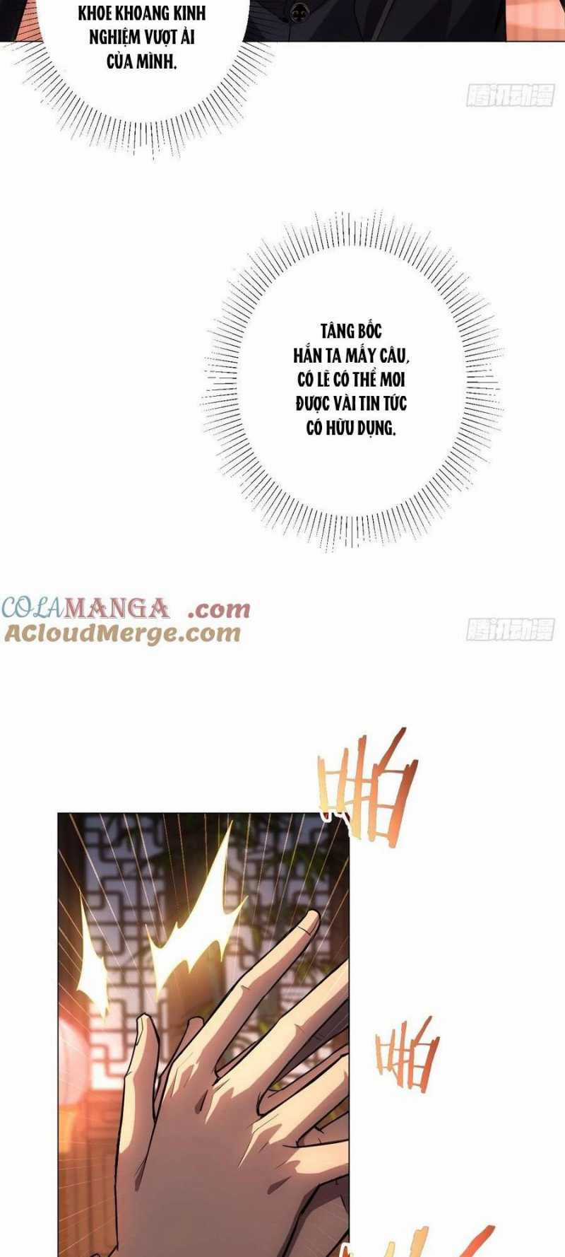 Trò Chơi Quỷ Dị: Ta Dựa Vào Vô Số Công Đức Khắc Thông Quan Chapter 3 trang 3