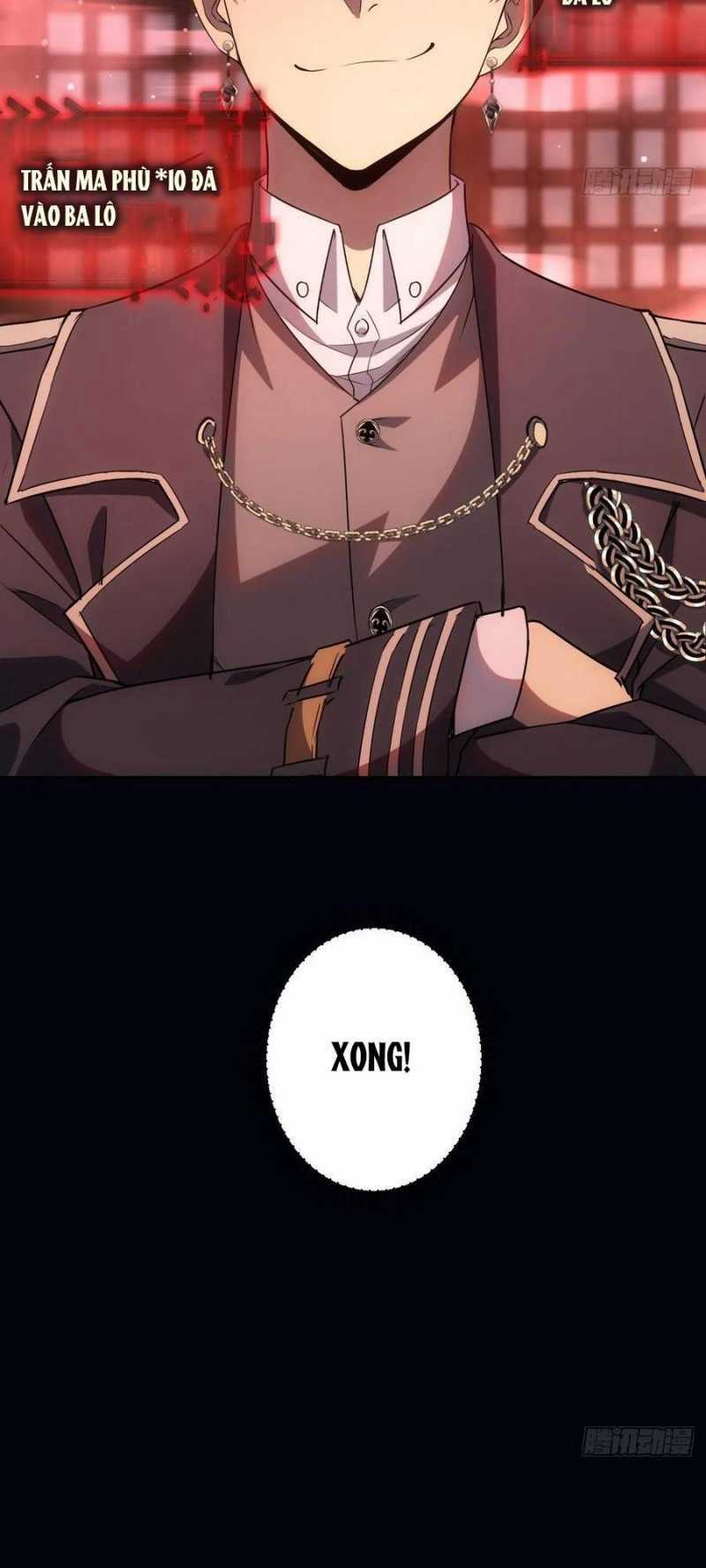 Trò Chơi Quỷ Dị: Ta Dựa Vào Vô Số Công Đức Khắc Thông Quan Chapter 3 trang 30