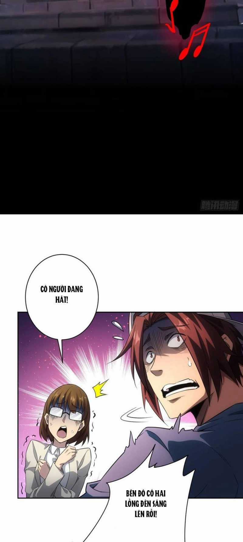 Trò Chơi Quỷ Dị: Ta Dựa Vào Vô Số Công Đức Khắc Thông Quan Chapter 3 trang 33