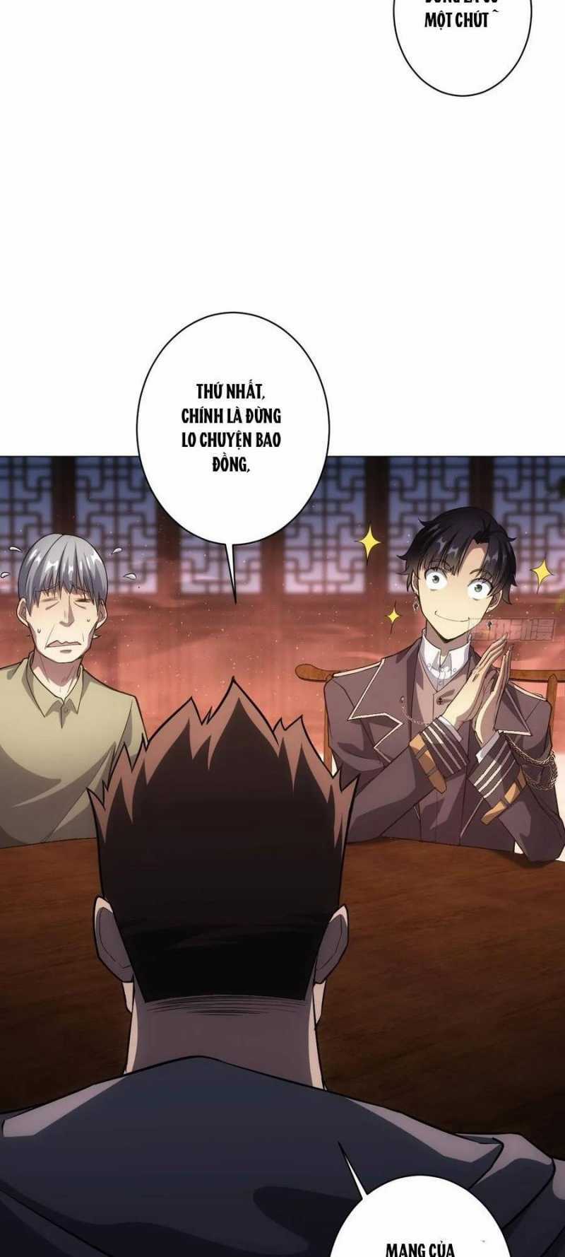 Trò Chơi Quỷ Dị: Ta Dựa Vào Vô Số Công Đức Khắc Thông Quan Chapter 3 trang 6