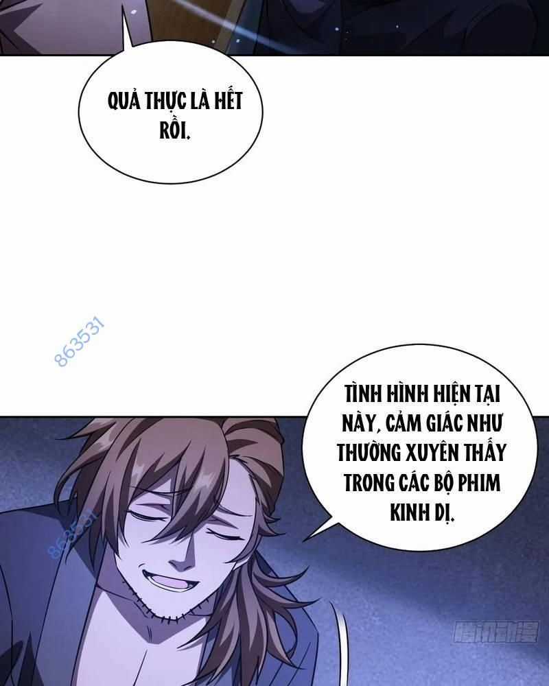 Trò Chơi Quỷ Dị: Ta Dựa Vào Vô Số Công Đức Khắc Thông Quan Chapter 30 trang 26