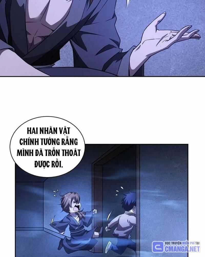Trò Chơi Quỷ Dị: Ta Dựa Vào Vô Số Công Đức Khắc Thông Quan Chapter 30 trang 27