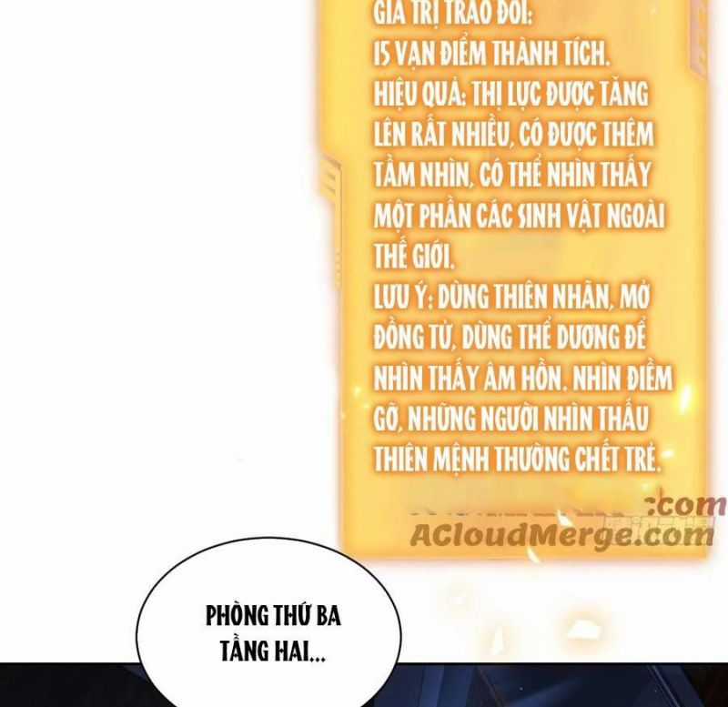 Trò Chơi Quỷ Dị: Ta Dựa Vào Vô Số Công Đức Khắc Thông Quan Chapter 31 trang 14
