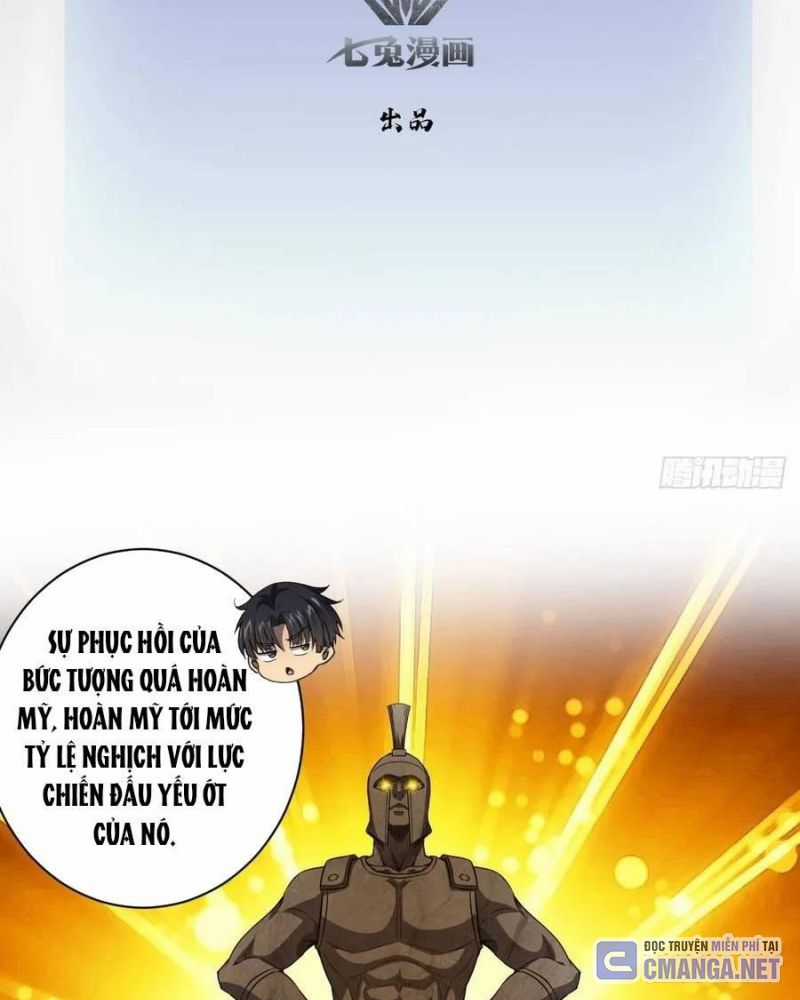 Trò Chơi Quỷ Dị: Ta Dựa Vào Vô Số Công Đức Khắc Thông Quan Chapter 31 trang 3