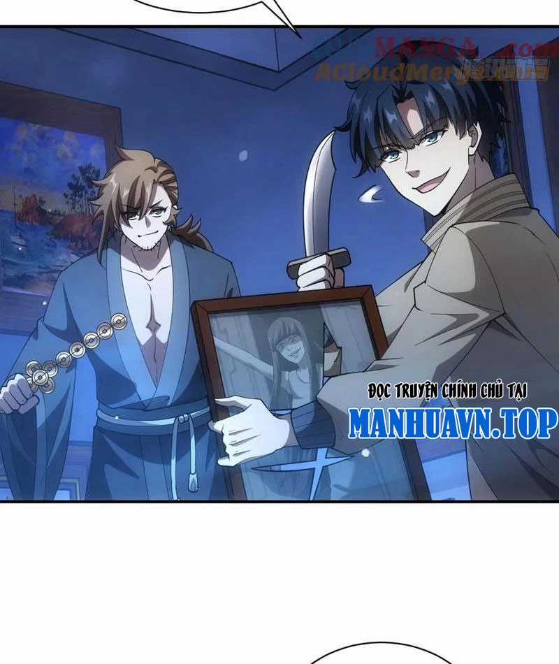 Trò Chơi Quỷ Dị: Ta Dựa Vào Vô Số Công Đức Khắc Thông Quan Chapter 33 trang 40