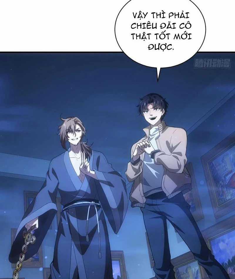 Trò Chơi Quỷ Dị: Ta Dựa Vào Vô Số Công Đức Khắc Thông Quan Chapter 33 trang 41