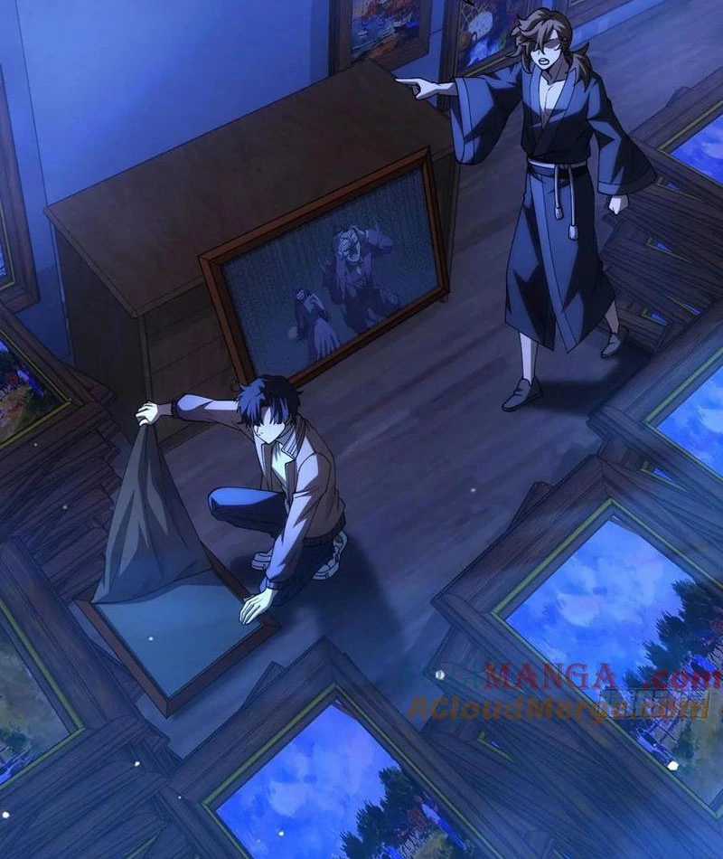 Trò Chơi Quỷ Dị: Ta Dựa Vào Vô Số Công Đức Khắc Thông Quan Chapter 33 trang 7