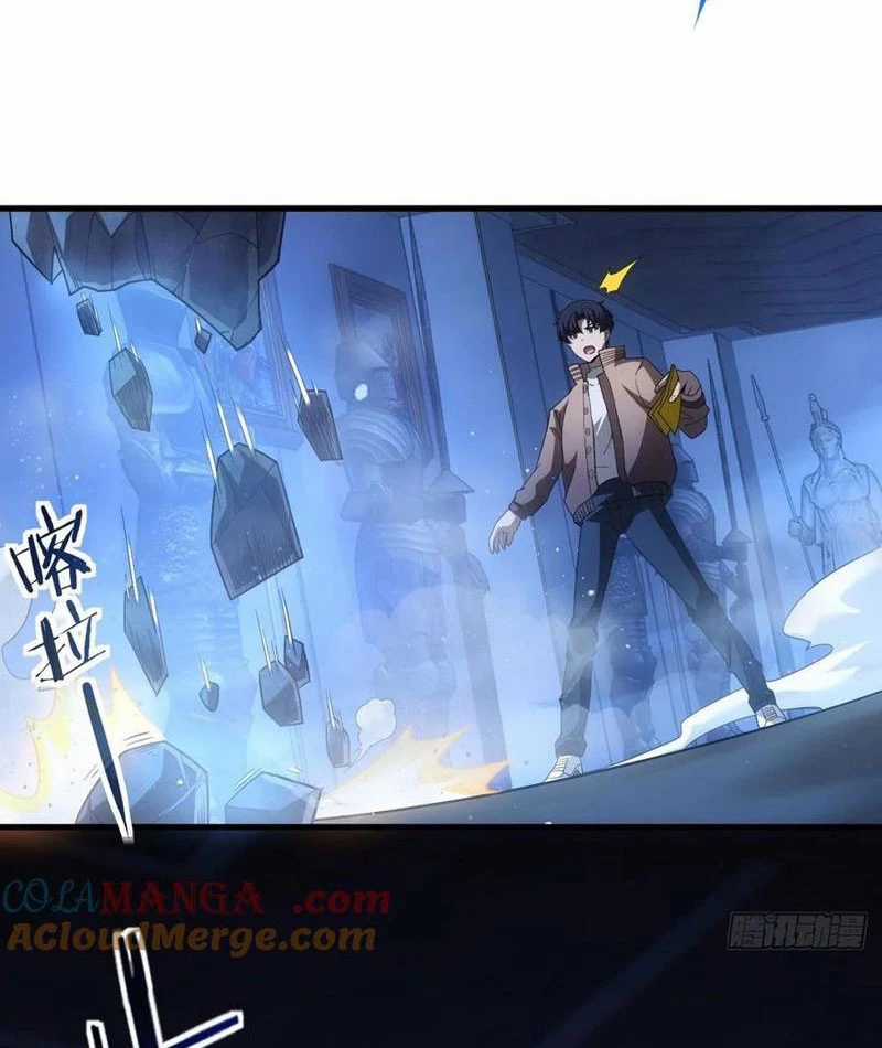 Trò Chơi Quỷ Dị: Ta Dựa Vào Vô Số Công Đức Khắc Thông Quan Chapter 34 trang 19