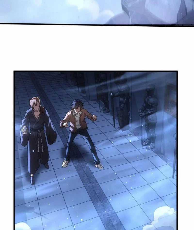 Trò Chơi Quỷ Dị: Ta Dựa Vào Vô Số Công Đức Khắc Thông Quan Chapter 34 trang 23