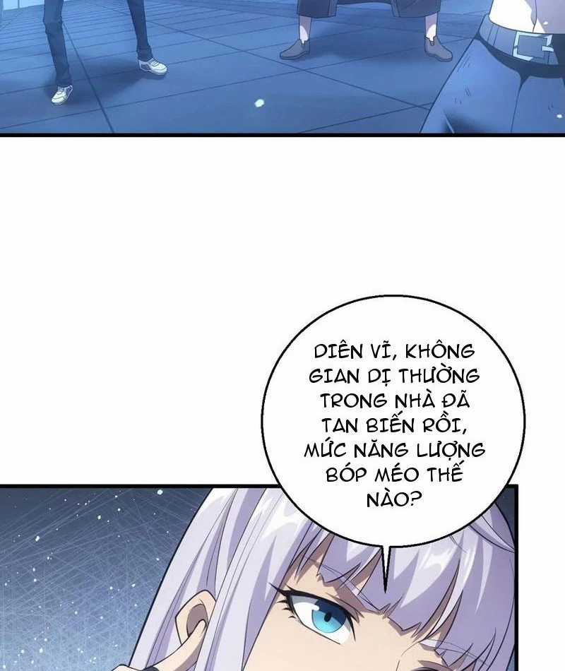 Trò Chơi Quỷ Dị: Ta Dựa Vào Vô Số Công Đức Khắc Thông Quan Chapter 35 trang 11