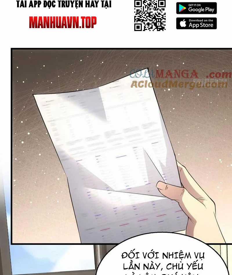 Trò Chơi Quỷ Dị: Ta Dựa Vào Vô Số Công Đức Khắc Thông Quan Chapter 35 trang 20