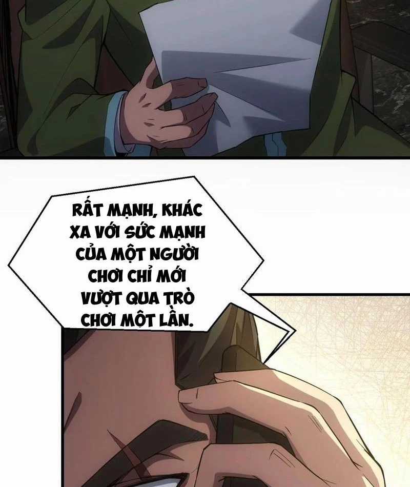 Trò Chơi Quỷ Dị: Ta Dựa Vào Vô Số Công Đức Khắc Thông Quan Chapter 35 trang 22