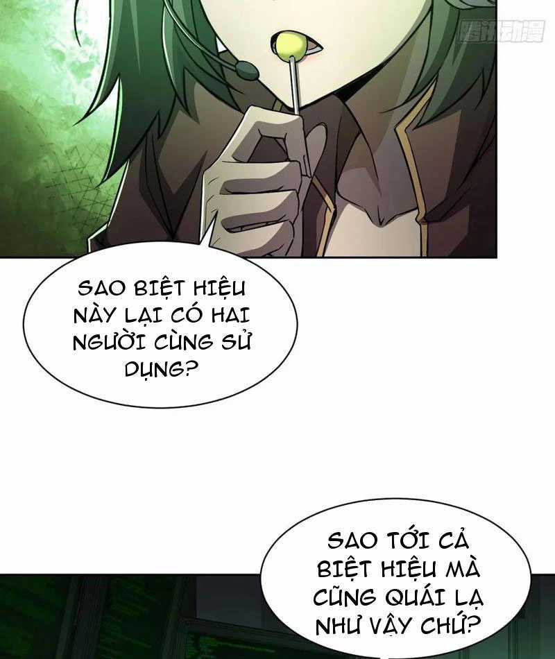 Trò Chơi Quỷ Dị: Ta Dựa Vào Vô Số Công Đức Khắc Thông Quan Chapter 36 trang 44