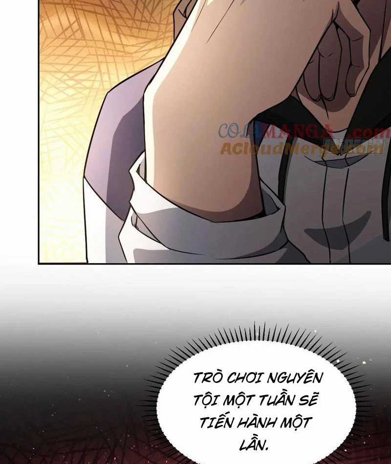 Trò Chơi Quỷ Dị: Ta Dựa Vào Vô Số Công Đức Khắc Thông Quan Chapter 36 trang 6