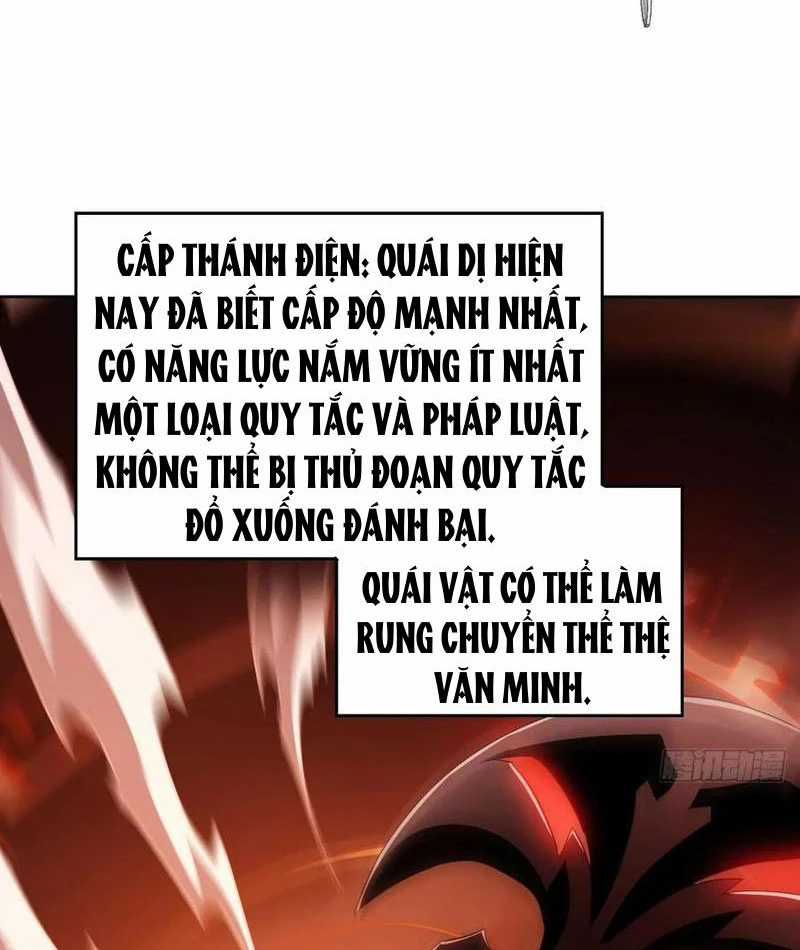 Trò Chơi Quỷ Dị: Ta Dựa Vào Vô Số Công Đức Khắc Thông Quan Chapter 37 trang 35