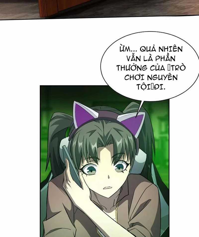 Trò Chơi Quỷ Dị: Ta Dựa Vào Vô Số Công Đức Khắc Thông Quan Chapter 38 trang 29