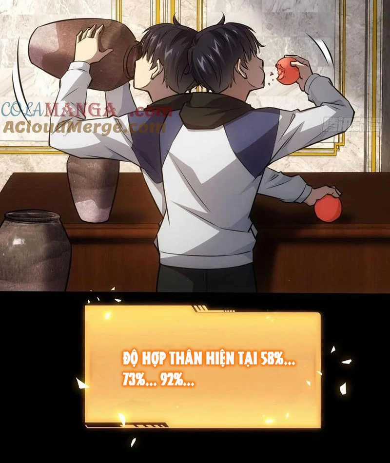 Trò Chơi Quỷ Dị: Ta Dựa Vào Vô Số Công Đức Khắc Thông Quan Chapter 39 trang 43