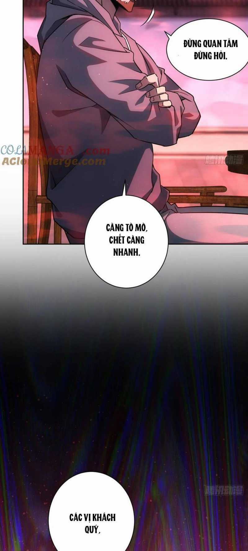 Trò Chơi Quỷ Dị: Ta Dựa Vào Vô Số Công Đức Khắc Thông Quan Chapter 4 trang 10