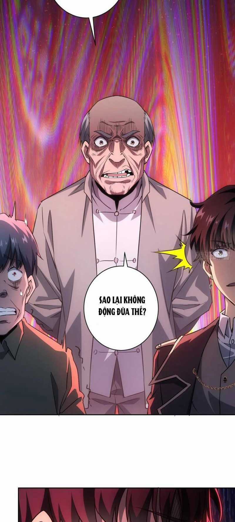 Trò Chơi Quỷ Dị: Ta Dựa Vào Vô Số Công Đức Khắc Thông Quan Chapter 4 trang 11