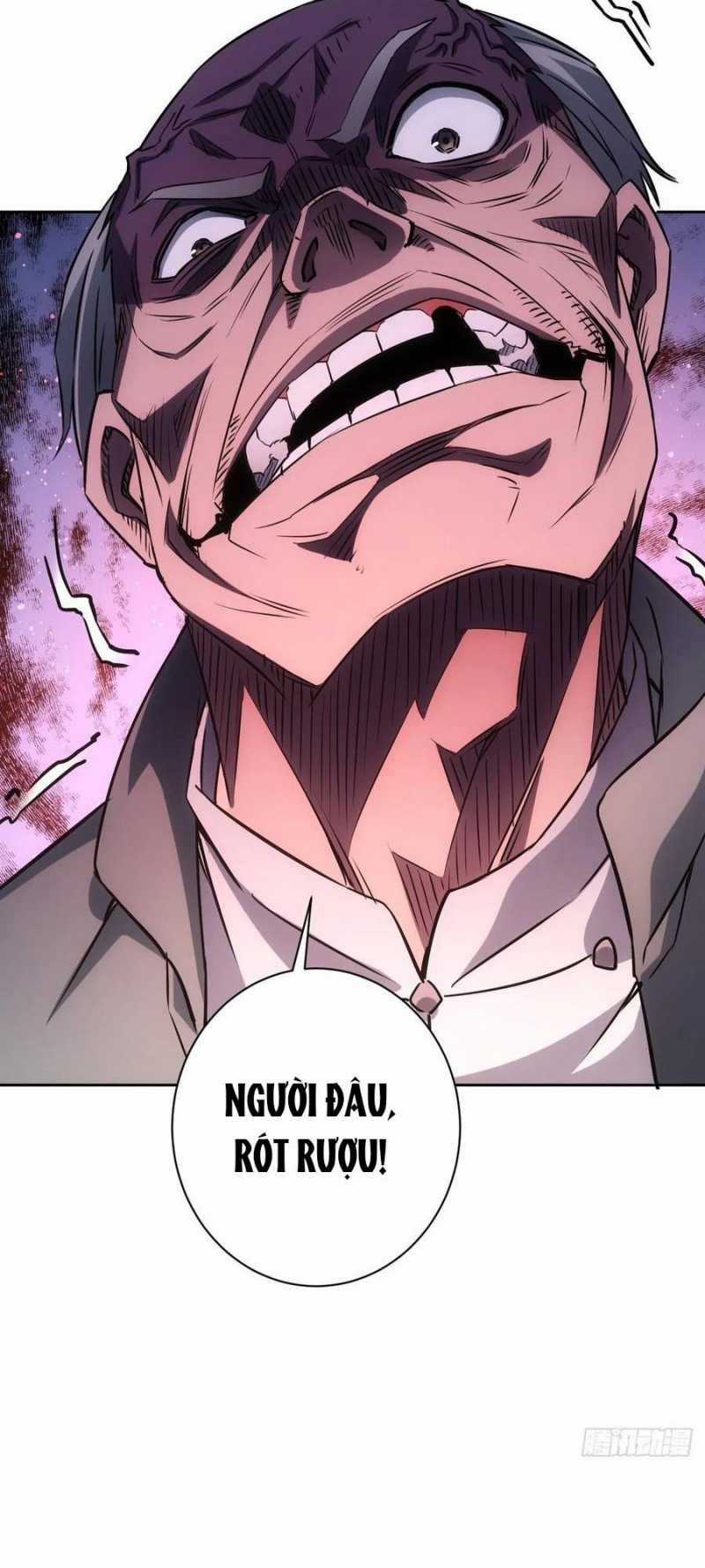 Trò Chơi Quỷ Dị: Ta Dựa Vào Vô Số Công Đức Khắc Thông Quan Chapter 4 trang 14