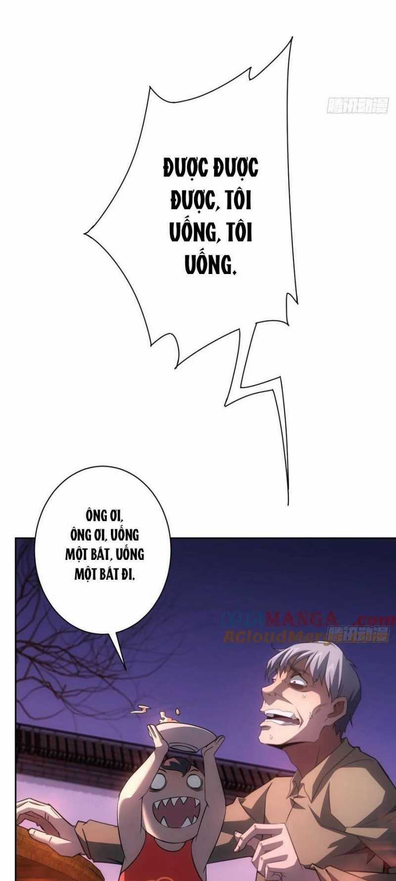 Trò Chơi Quỷ Dị: Ta Dựa Vào Vô Số Công Đức Khắc Thông Quan Chapter 4 trang 19