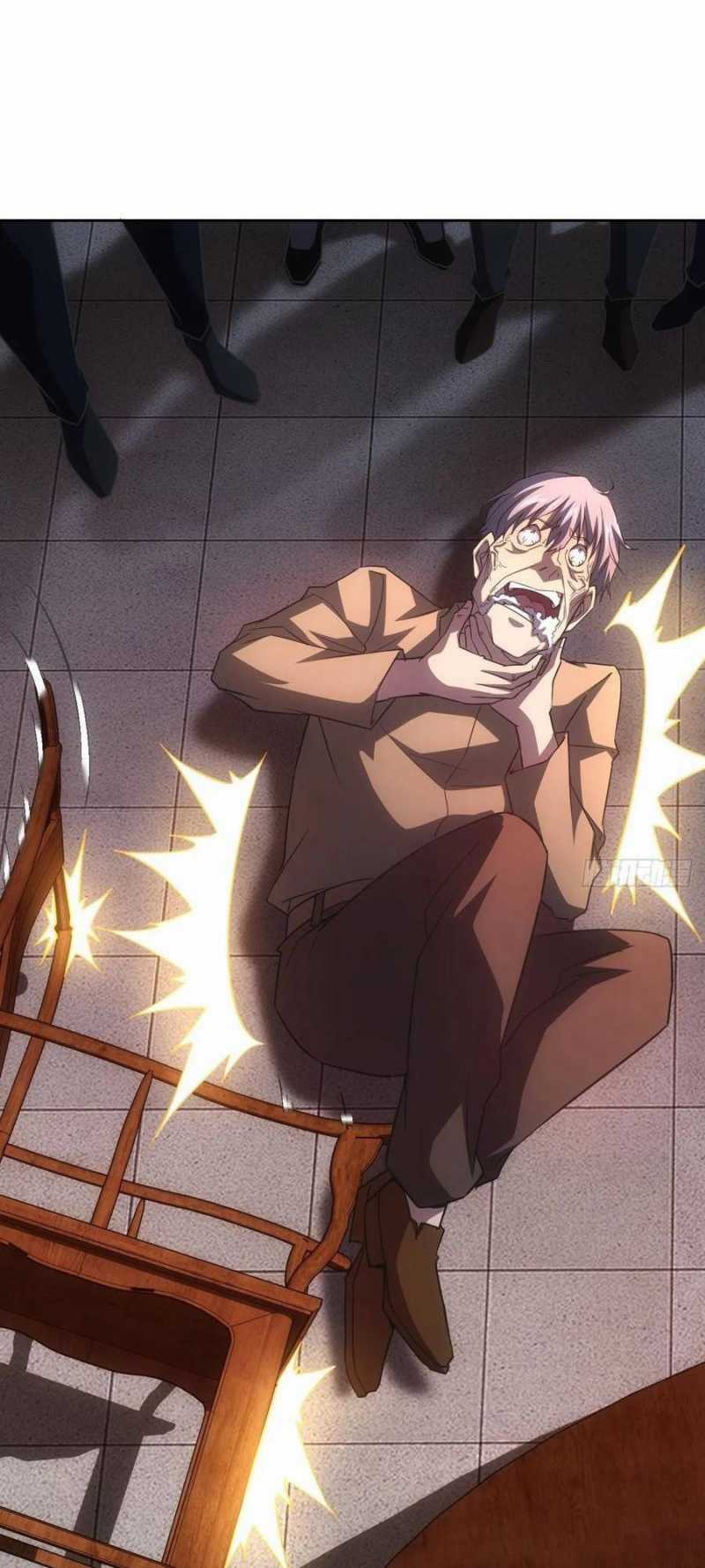 Trò Chơi Quỷ Dị: Ta Dựa Vào Vô Số Công Đức Khắc Thông Quan Chapter 4 trang 23